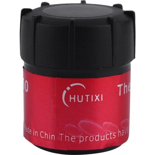 Thermal Grease Conductive Silicone Paste Cooling Cooler Heatsink For CPU PC 6LW9 CPU Heat Sink Compound Silicone Paste