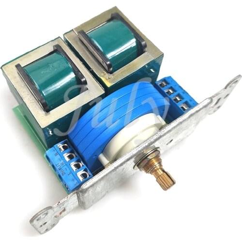 SVC-45 transformer, coupled speaker speaker volume controller, two-way volume adjustment