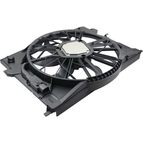 AP02 Engine Cooling Radiator Fan 2115000693 for Mercedes CLS 320/350/500/55 E-Klasse E 200/220/230/240/280/320/350/400/420/500