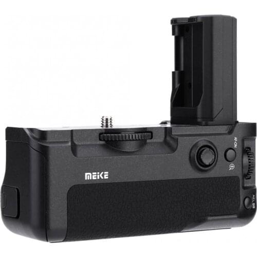 Meike MK-A9 Vertical Battery Grip Holder Handle L-bracket for SonyA9 A7III Handle L-bracket Accessories