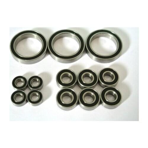 HIGH PERFORMANCE Modle car bearing sets bearing kit DURATRAX EVADER EXT2 STADIUM TRUCK