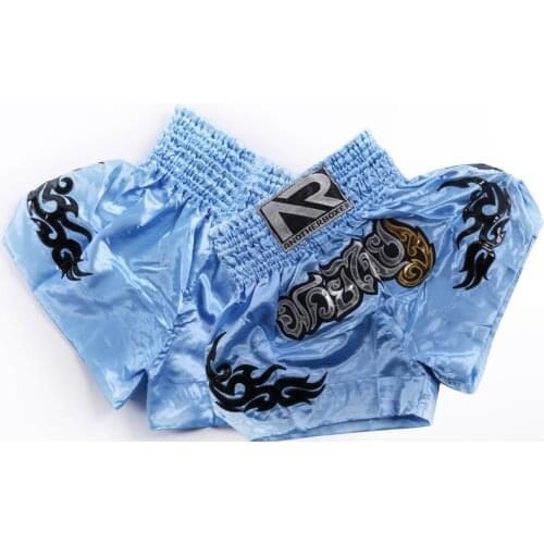 Anotherboxer Women Kick Boxing Shorts MMA Muay Thai Children Fighting Training Kickboxing Sanda Training Combat Fitness Pants