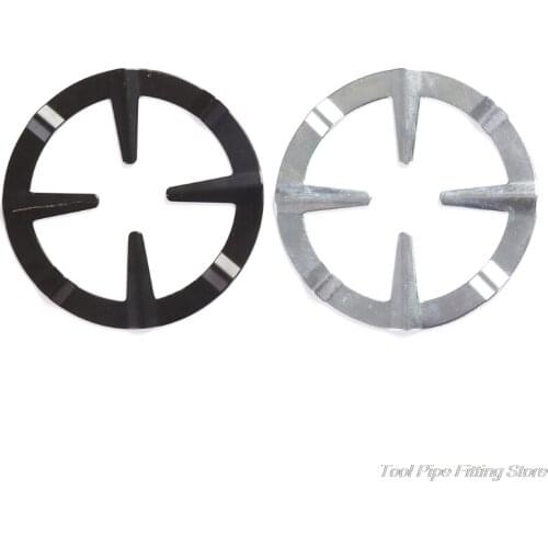 1Pcs Stainless Steel Gas Cooker Rack Mocha Pot Coffee Pot Rack Kitchen Supplies Gas Stove Coffee Stand F17 21 Dropshipping