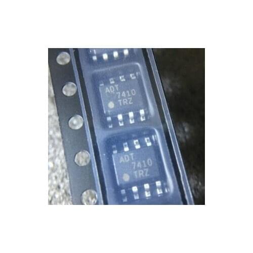 Free Shipping 10pcs/lot ADT7410TRZ ADT7410 7410 SOP-8