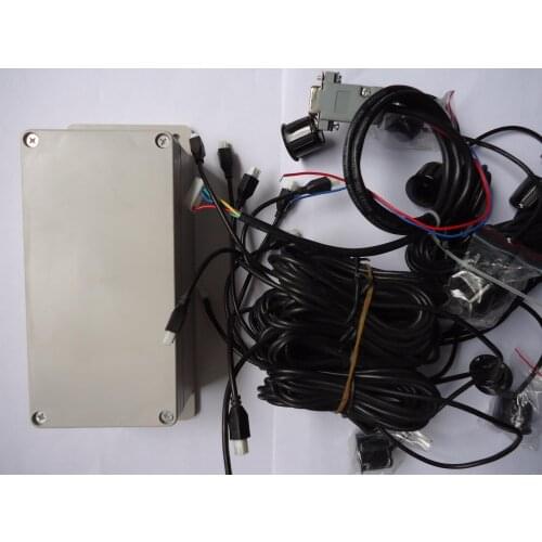 12 Probe Waterproof Ultrasonic Ranging Module / High Sampling Rate / Sensor / Robot / CAN Bus