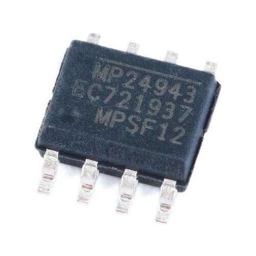 20PCS/LOT MP24943 MP24943DN-LF-Z SOP8 3A 4.5-55V New original