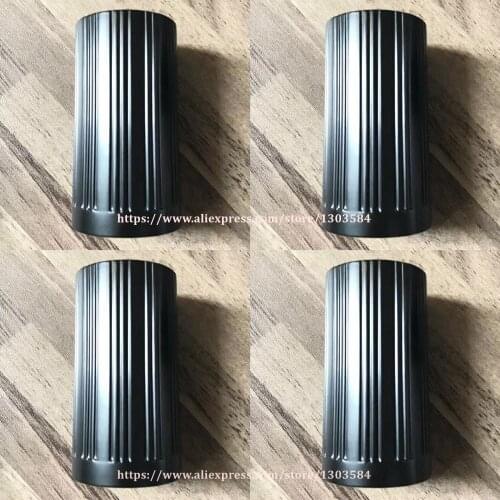 4pcs for SHURE LX88-III SM58 58A LX88-II Wireless Microphone Battery Screw On Cap Cup Back Cover Handheld