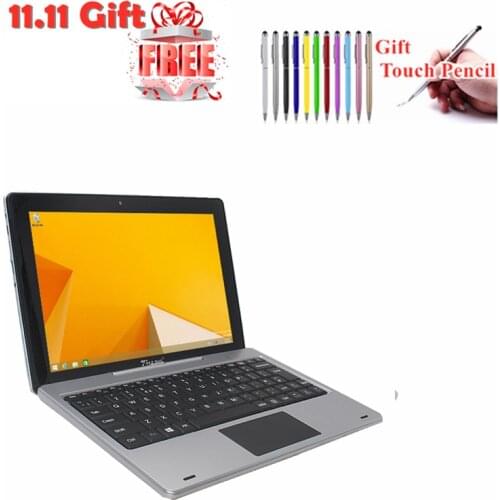 4GBDDR+64GB Windows 10 Tablt PC 10.1/10.8 INCH 64 Bit T1062 Z8350 CPU HDMI-Compatible 1920 x 1280 IPS Dual Cameras