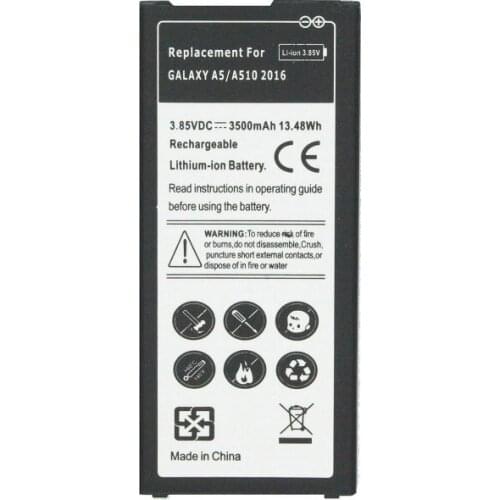 Ciszean Samsung Galaxy A51 Batteries