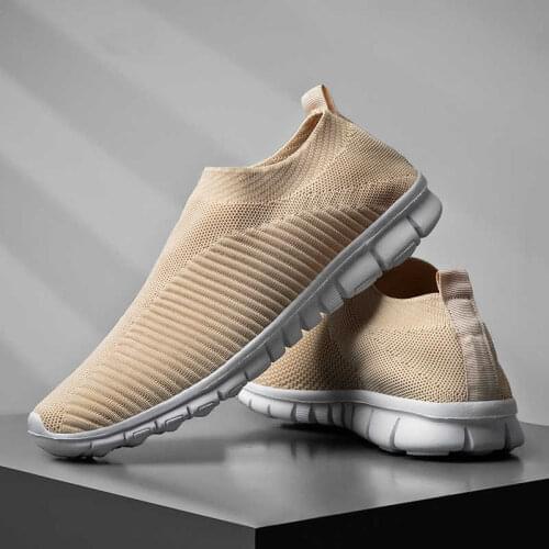 Breathable Outdoor Sports Mesh Fashion Lightweight Womens Casual 2021 Comfortable Sports Shoes