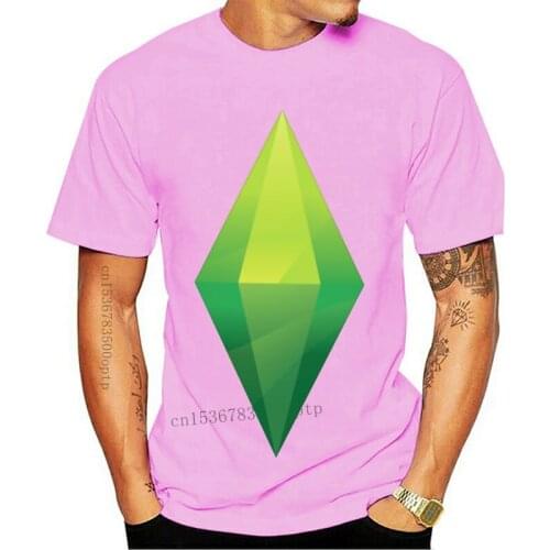 The Sims Plumbob T shirt T shirt the sims sims the sims 4 the sims 3 plumbob diamond