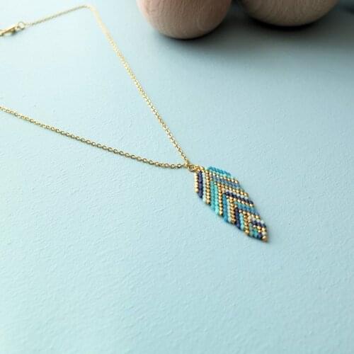 Винтажные ожерелья Go2Boho China At AliExpress