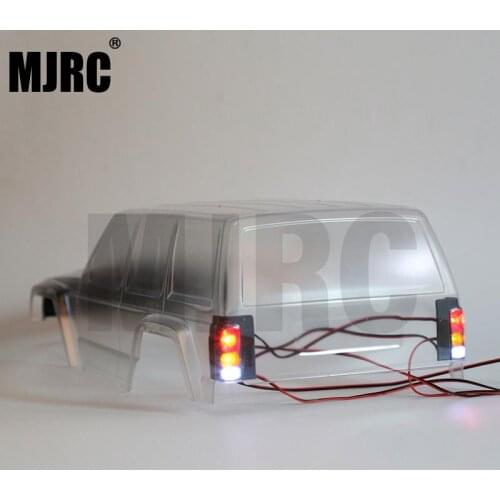 GRC 90046 Axial SCX10 90047 light Cup Tricolor taillight Cover R/c Spare Parts Part Rc Accessories Accessory Car Model