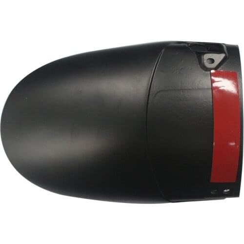 1pc Motorcycle Accessories Black Fender Wheel Splash Guard Rear Wheel Cover Splash Guard Mudguard For KAWASAKI Z900 z 900