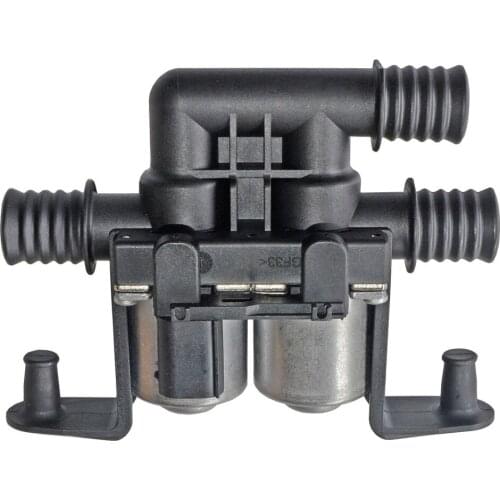Heater Control Valve For BMW E60 E63 E65 M5 525i 528i 535i 545i 745i 750i