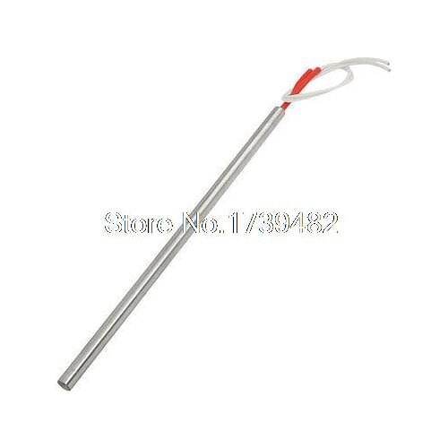 10mm x 240mm 220 Volt 570 Watt Power Single End Cartridge Heater