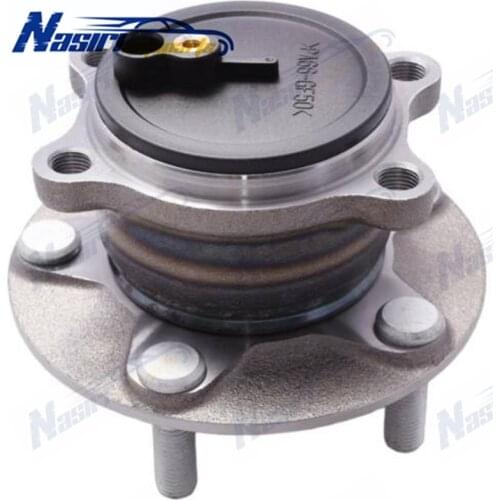 Rear Wheel Hub Bearing Assembly For MAZDA 3 BM 6 GJ CX-5 KE 2011