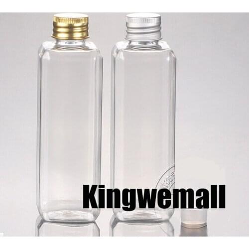 Empty Cosmetics Bottle Beauty Perfume Container Professional Makeup Alcohol Cream Plastic Water Packaging Refillable Accessories