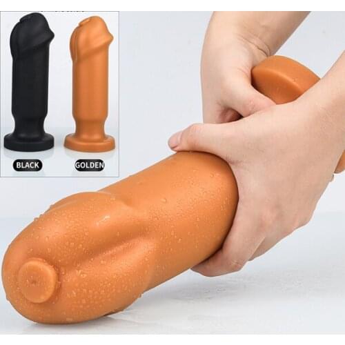 Reality Horse Dildo Sucker Huge Anal Butt Plug Strapon Vagina Anal Expanders Prostate Massager Couple Masturbation Anal Sex Toys