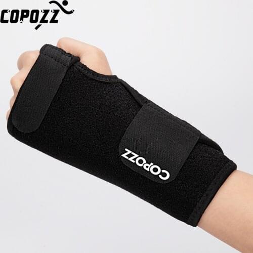 Adjustable Ski Strokes Wrist Support Gear Hand Protection Roller Palm Pads Protector Snowboard Skating Guard Men Women Child