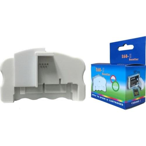 Chip Resetter For Epson Wide Format 7600 4880 7880 9880 Printer Ink Cartridges