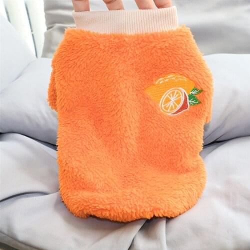 Warm Dog Clothes French Bulldog Puppy Dog Costume Chihuahua Fleece Dogs Coat Jacket Ropa Perro Pet Clothes For Dogs Ropa Perro