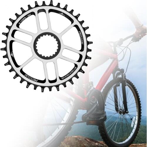 12 Speed 30/32/34/36/38/40T Bicycle Chainring Narrow Wide Tooth Aluminum Alloy Bicycle Chainwheel Chainring Plate M7100/8100/910