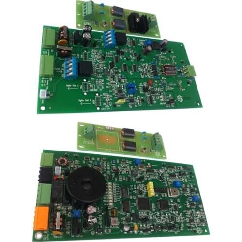 High-end &Performance Stably RF DSP Board HR-494 8.2MHz EAS RF Board Alarm System Electronic Motherboard For RF EAS System