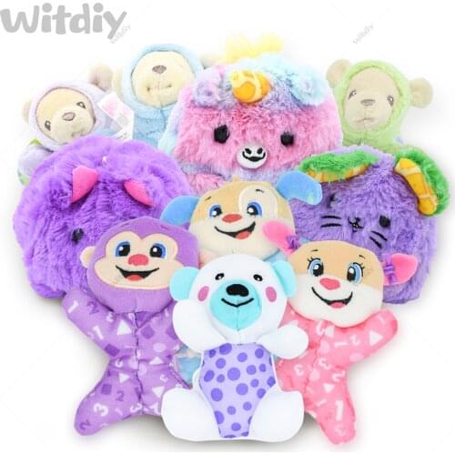 Плюшевые игрушки Witdiy China At AliExpress