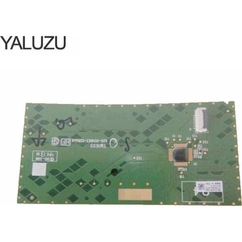 YALUZU NEW For Lenovo laptop Z570 G580 G590 G500S G510 B590 Y570 touchpad touchpad electronic original