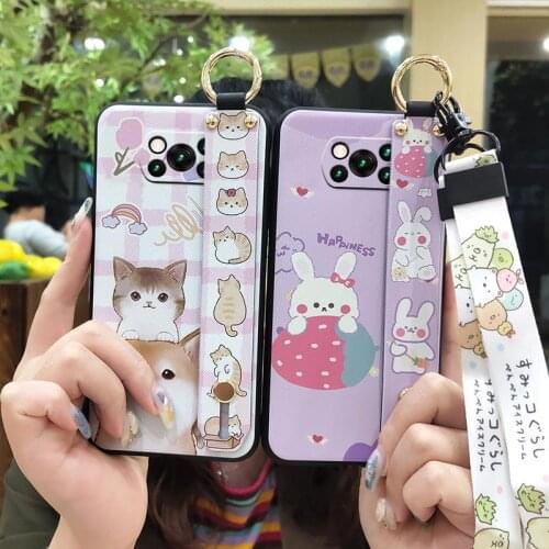 Back Cover Shockproof Phone Case For Xiaomi Poco X3 NFC Soft Case Anti-knock For Boy New Arrival