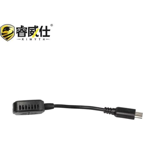 1PC RW-C360HD Home Wireless Camera Temperature Humidity Sensor Monitoring Accessories Induction Probe