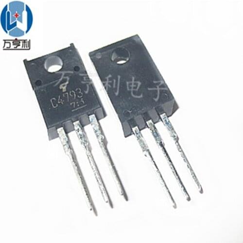 2SC4793 C4793 TO-220F New and Original 10pcs/Lot
