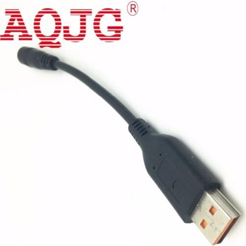 5.5*2.1 To USB Charger Laptop Power Adapter for Lenovo Yoga 4 700 900 Yoga3 Yoga700 Yoga900 aqjg