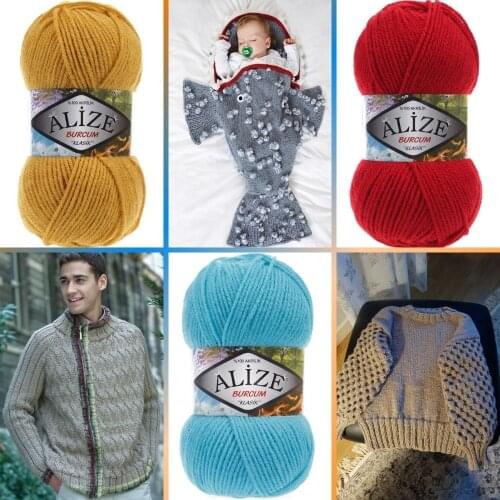 Товары для шитья Alize Burcum Classic China At AliExpress