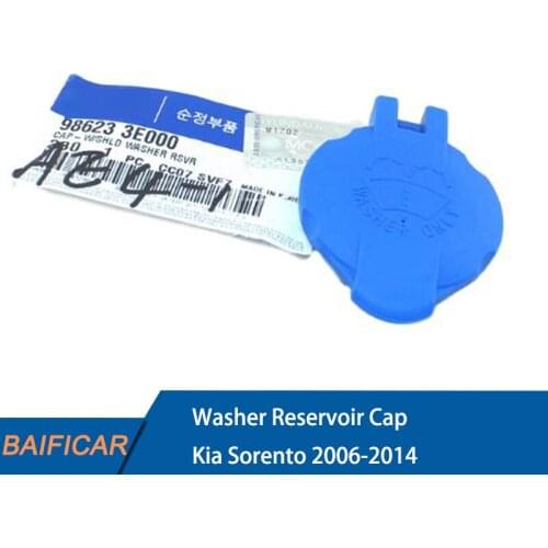 Baificar Brand New Genuine Washer Reservoir Cap 98623-3E000 For Kia Sorento 2006-2014