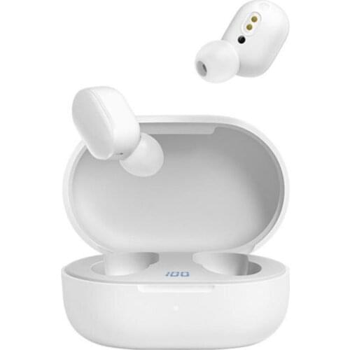 2021 New For Xiaomi Redmi AirDots 3 True Wireless Bluetooth 5.2 AptX Adaptive Stereo Bass With Mic Handsfree TWS Earbuds