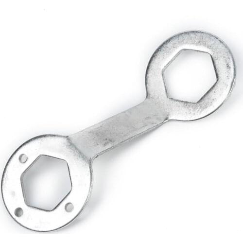 Equipment Wrench Disassembly Double-ended Hand Tools Workshop Thickened Universal Clutch Washing Machine Durable Repair Tools