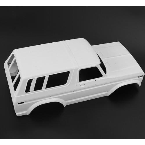 Body Shell Kit for Axial SCX10 90046 90047 Climbing Car Model Spare Parts