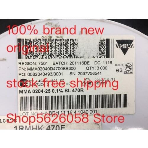 MMA0204-25 Q204-3K 100% new original freeshipping 50PCS/LOT STOCK