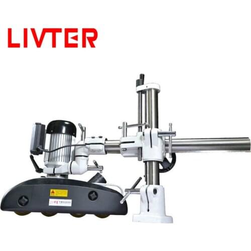Multifunction Woodworking feeder Four-wheel feeder Flat pressure Lateral pressure Feeding Woodworking end mill automatic feeder
