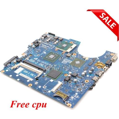 NOKOTION BA92-05739A BA92-05739B BA41-01060A BA41-01061A For Samsung NP-R522 R522 Laptop motherboard PM45 Free cpu