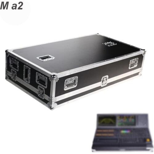 Newest Disco DJ Party Club Stage Equipment Controller grandM a2 Intel Core i3 6100CPU Console Moving Head Light DMX Controller