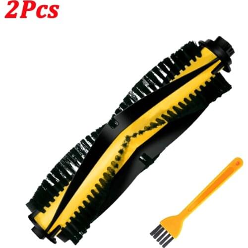 Main Roller Brush + Cleaning Tool for iLife Chuwi V7 Series Replacement for iLife V7 Plus Robot Vacuum Cleaner Spare Parts