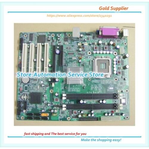 T168 T468 G5 R150 Server Motherboard P4BY-GL 11009634