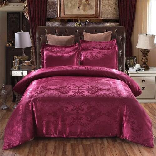 TECHOME Jacquard Bed Linen