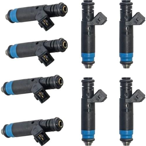 AP02 1 For Siemens Deka 80 LB High Impedance Fuel Injectors EV1 110324 FI114992