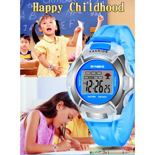 Детские водонепроницаемые часы XINEW China At AliExpress