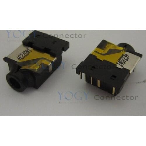 10pcs 14x7mm Audio jack connector Common use laptop motherboard