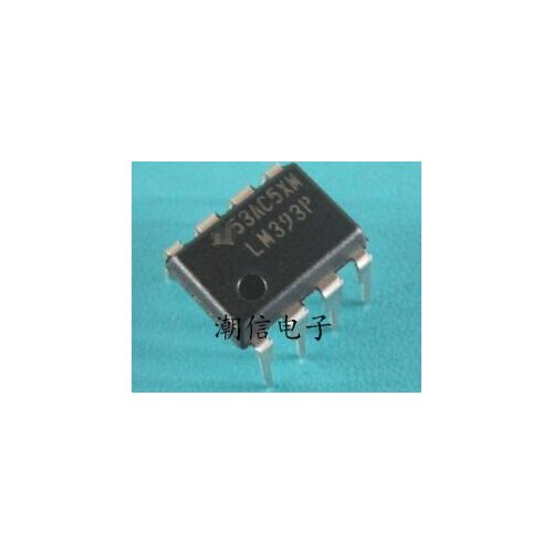 Free shipping new%100 new%100 LM393P DIP-8